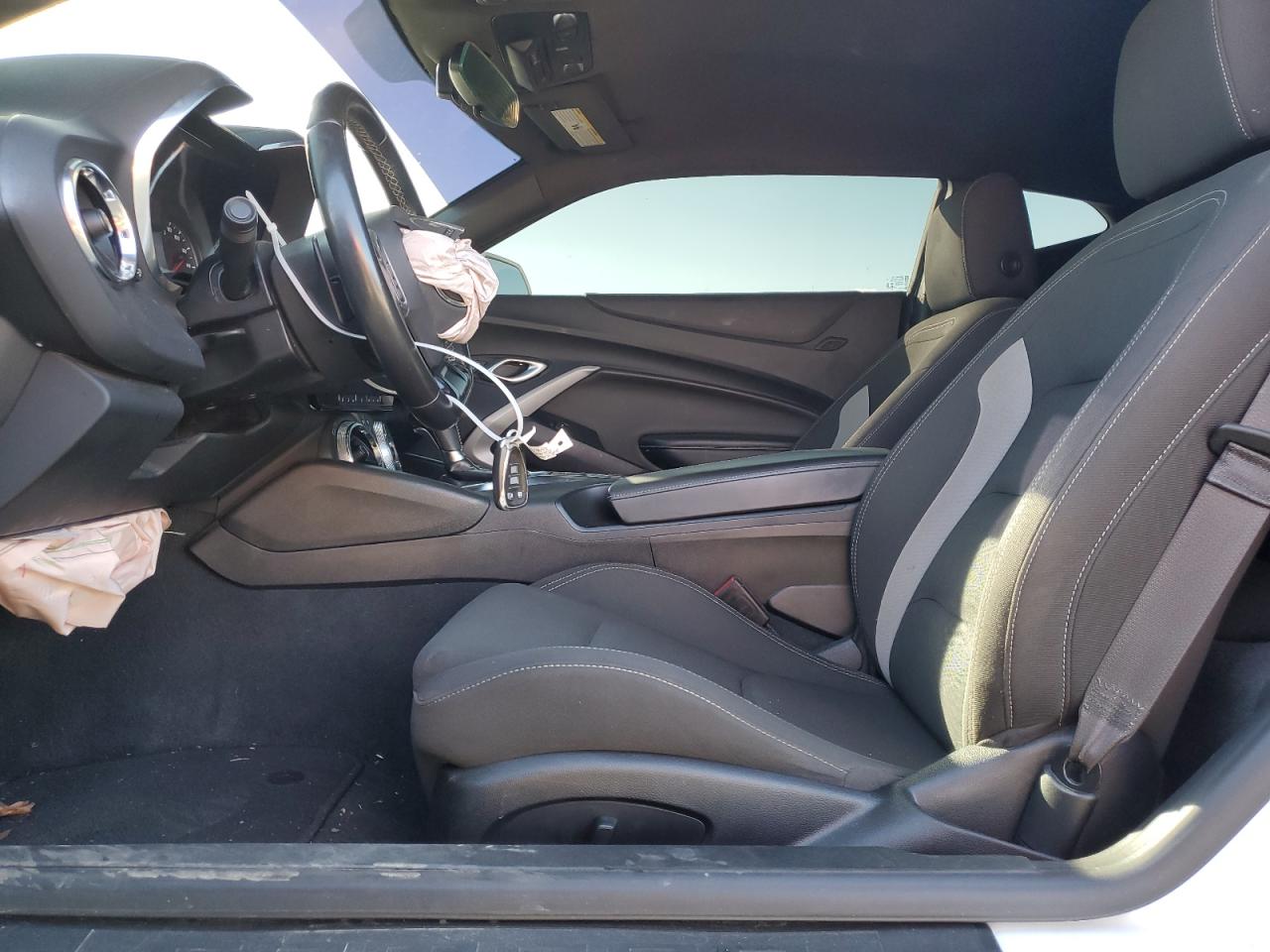 2022 Chevrolet Camaro Ls VIN: 1G1FB1RX0N0109066 Lot: 92810055