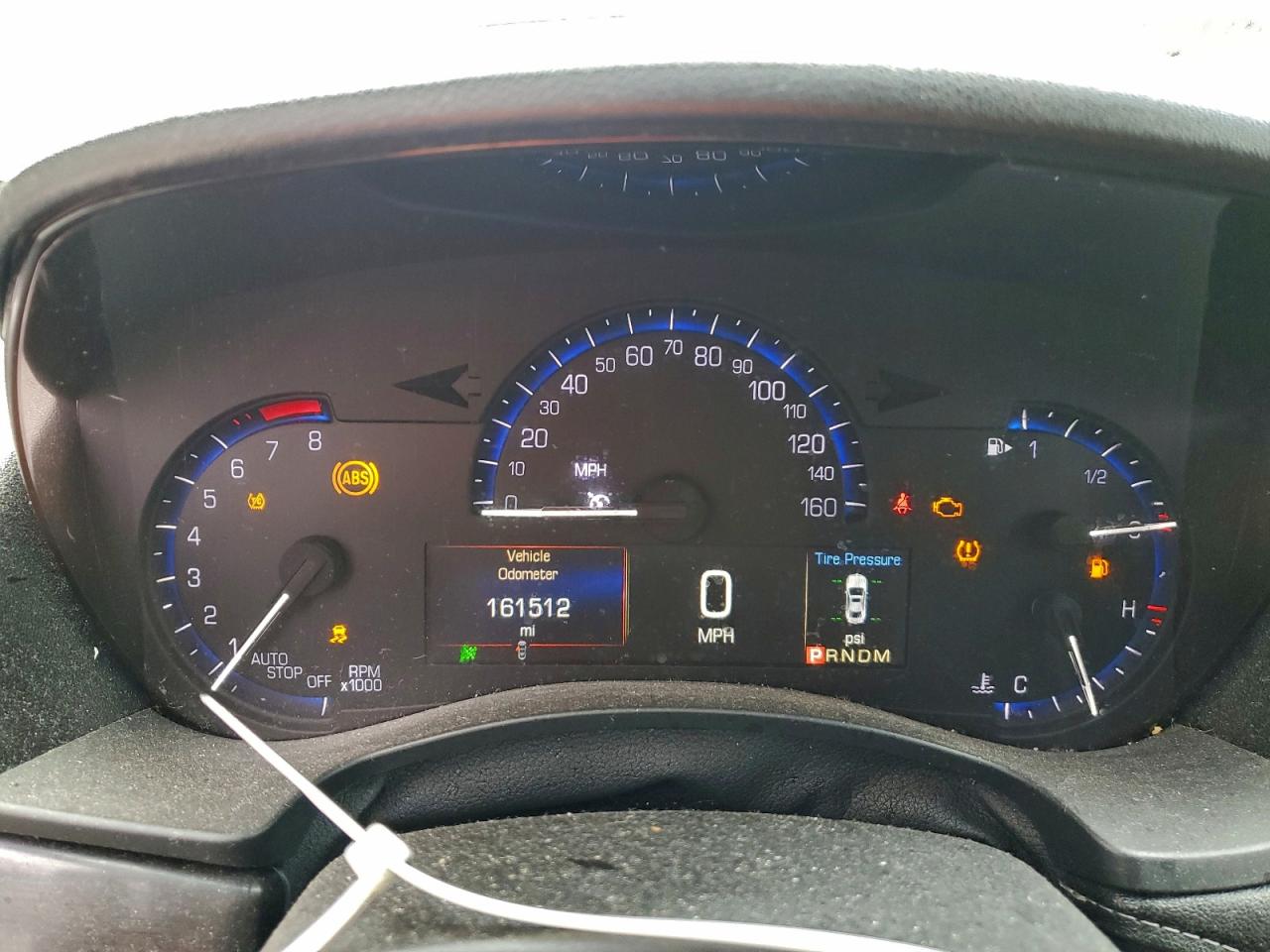 2016 Cadillac Ats VIN: 1G6AA5RX6G0173047 Lot: 94238985