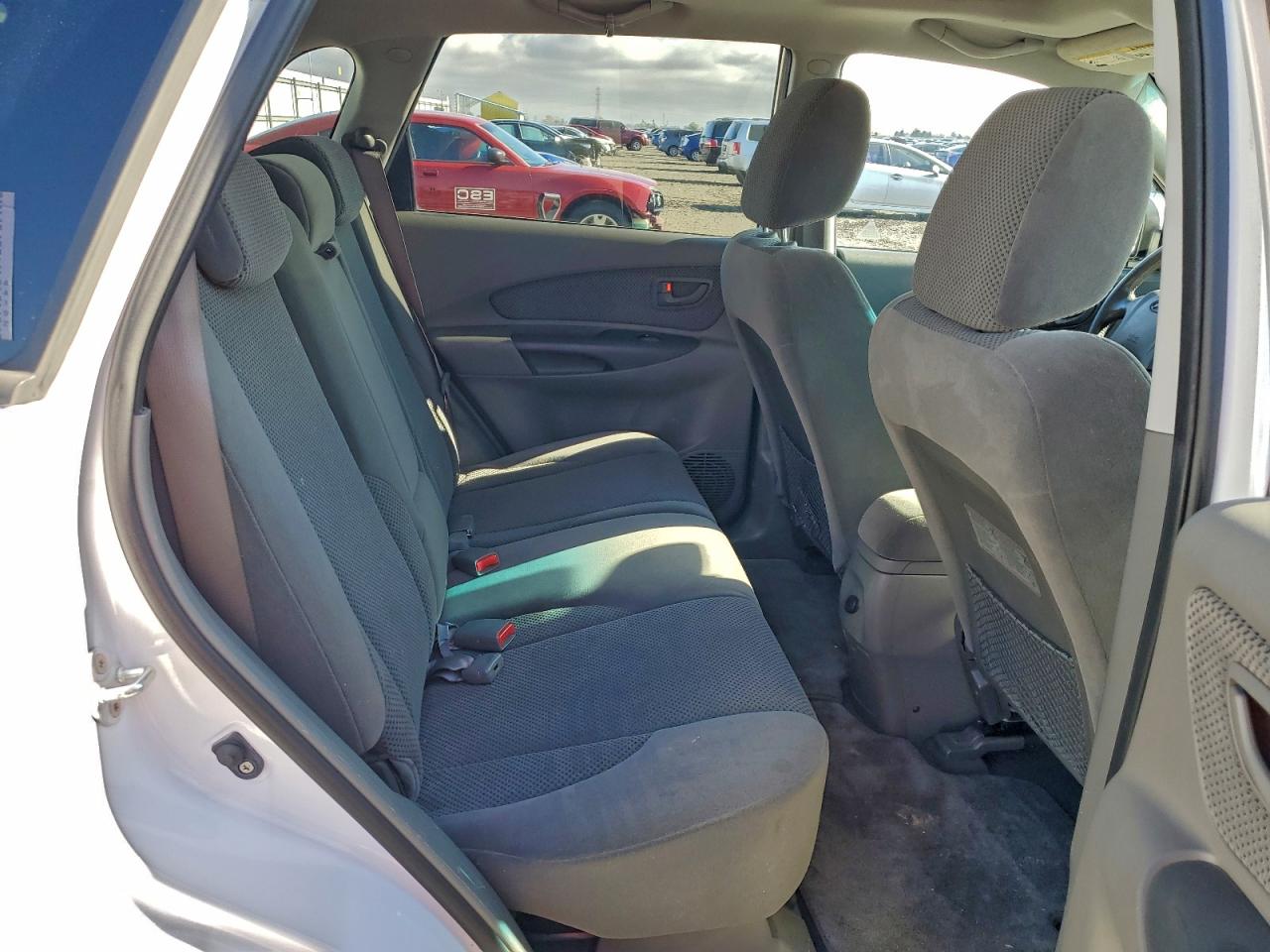 2008 Hyundai Tucson Se VIN: KM8JN72D78U914230 Lot: 94143395