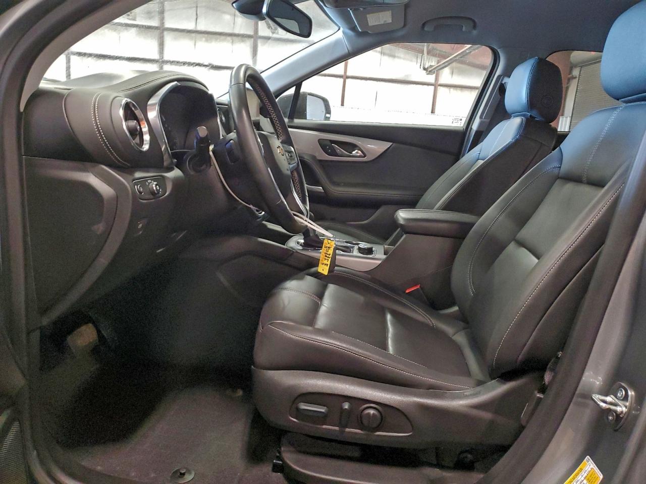 2023 Chevrolet Blazer 3Lt VIN: 3GNKBJR41PS181408 Lot: 93096465