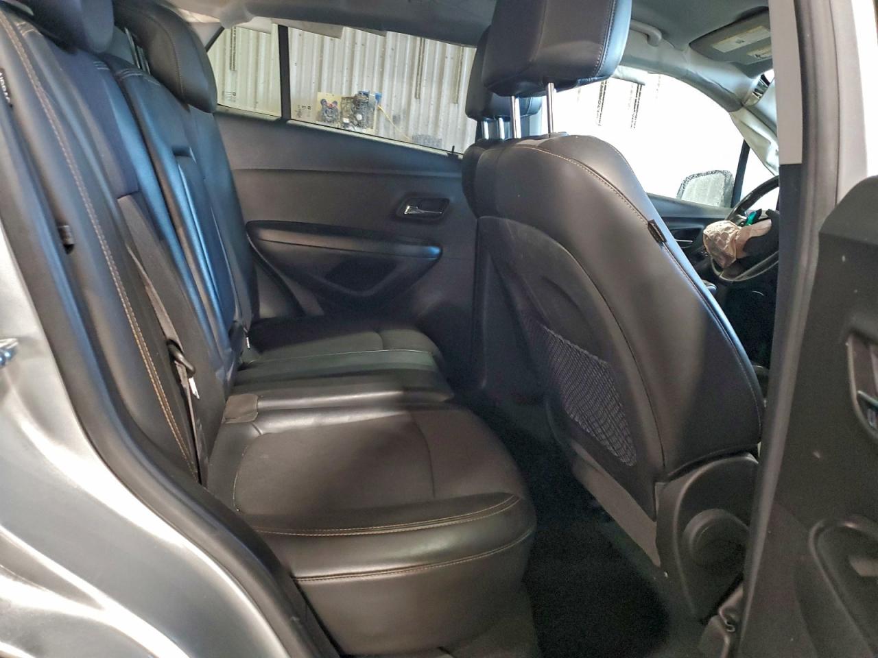 2019 Chevrolet Trax 1Lt VIN: KL7CJPSB8KB908329 Lot: 94292865