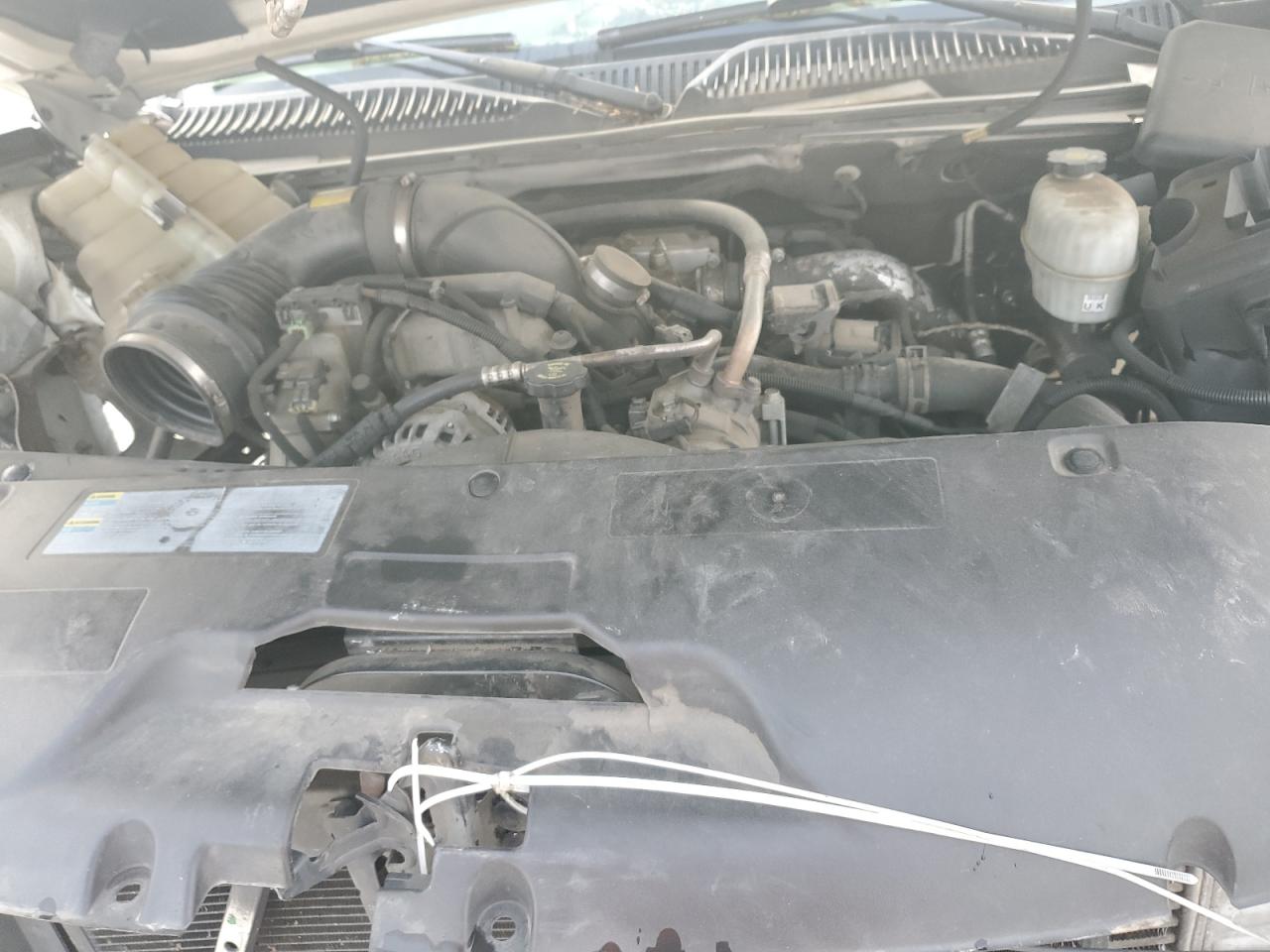 2007 GMC Sierra C2500 Heavy Duty VIN: 1GTHC23D67F136824 Lot: 92866075