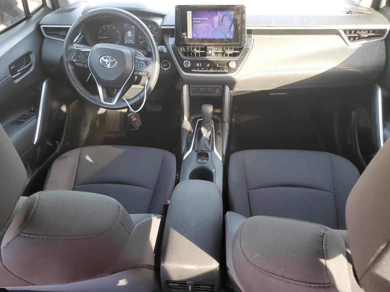 2023 Toyota Corolla Cross Le VIN: 7MUCAAAG2PV048219 Lot: 91741145