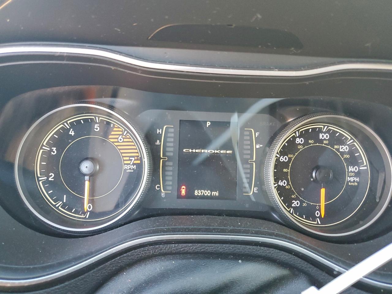 2020 Jeep Cherokee Latitude Plus VIN: 1C4PJMLN3LD543351 Lot: 94493085