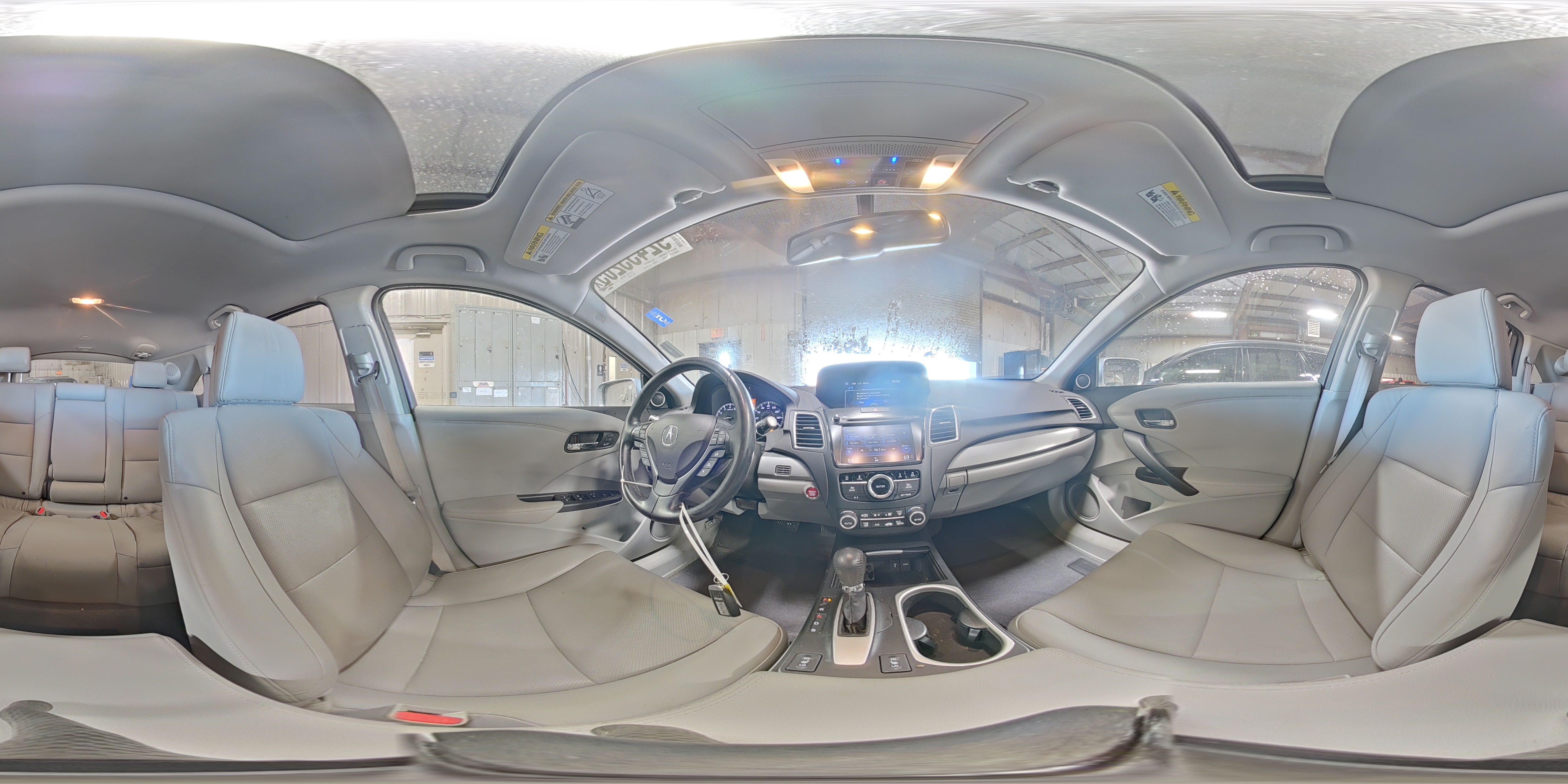 2017 Acura Rdx Technology VIN: 5J8TB4H51HL019148 Lot: 92453205