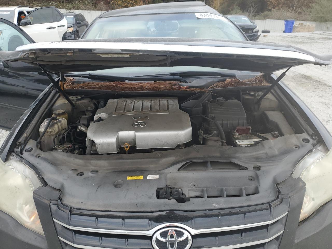 2006 Toyota Avalon Xl VIN: 4T1BK36B46U155743 Lot: 93491985