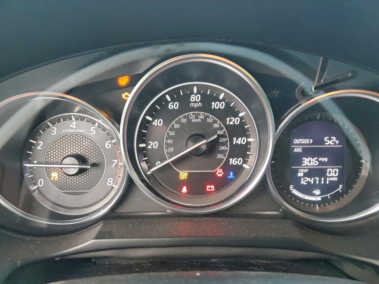 2015 Mazda 6 Touring VIN: JM1GJ1V69F1171864 Lot: 94042715