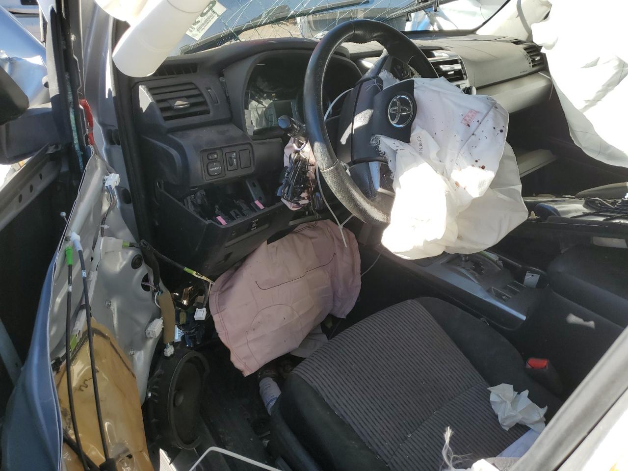 2016 Toyota 4Runner Sr5/Sr5 Premium VIN: JTEBU5JR0G5285072 Lot: 93052765