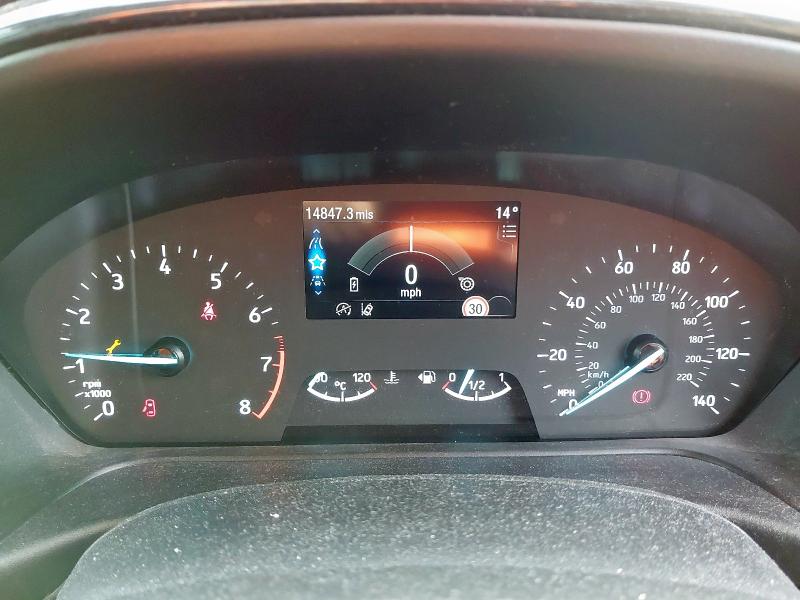 2023 FORD PUMA 1.0 ECOBOOST HYBRID MHEV TITANIUM 5DR