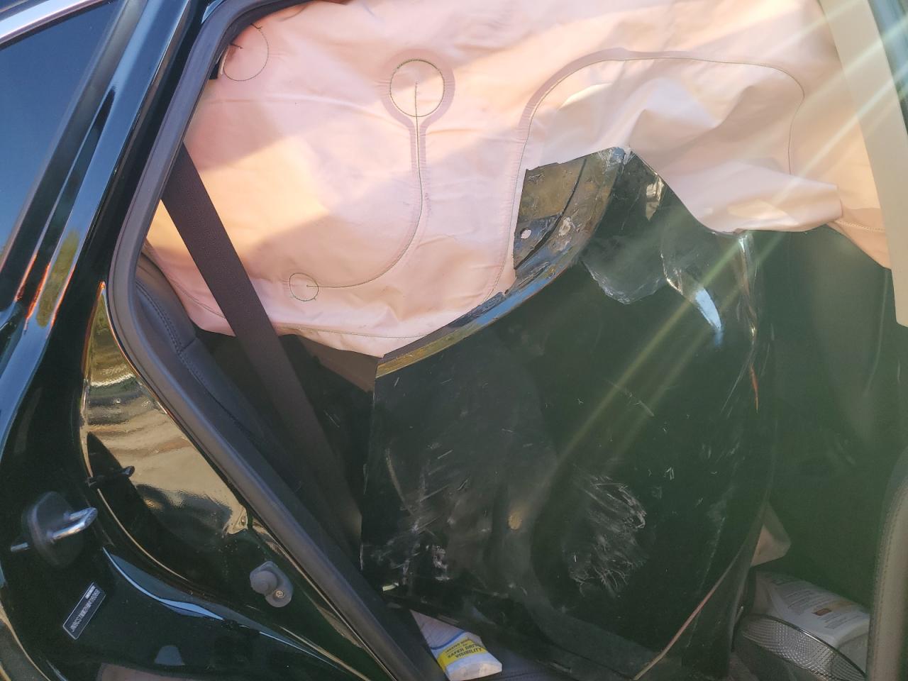 2017 Infiniti Qx70 VIN: JN8CS1MW2HM416068 Lot: 91419145