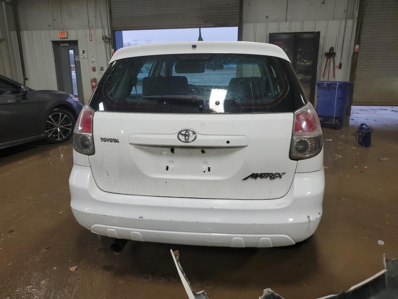 2006 Toyota Corolla Matrix Xr VIN: 2T1KR32EX6C620653 Lot: 93887025