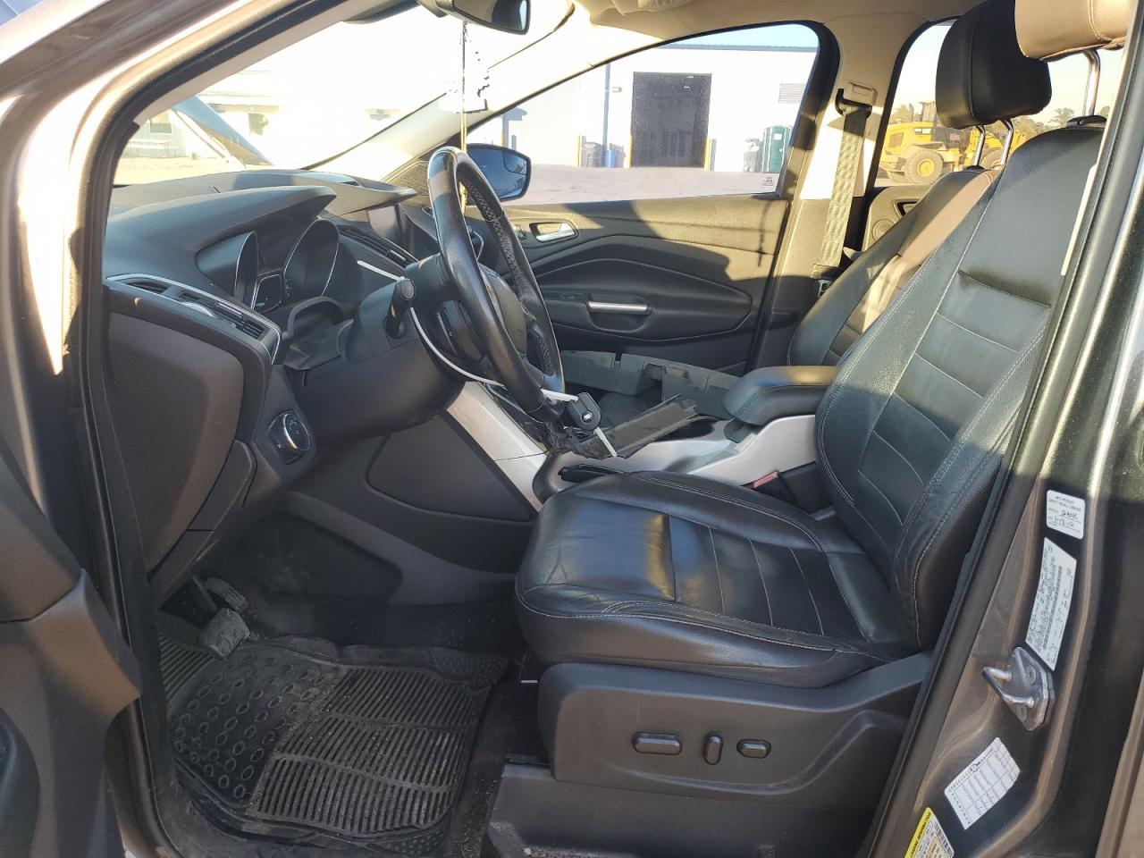 2013 Ford Escape Sel VIN: 1FMCU0HX9DUA88110 Lot: 91932365