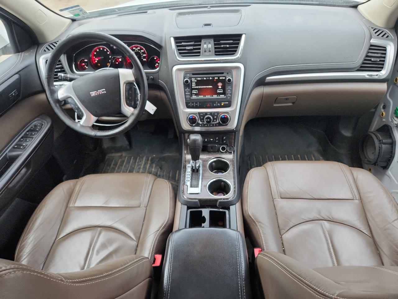 2017 GMC Acadia Limited Slt-2 VIN: 1GKKRSKD1HJ123424 Lot: 92723245