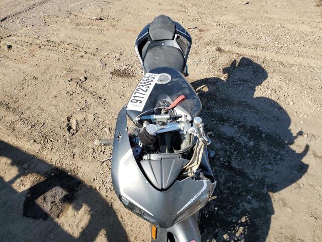 2012 DUCATI SUPERBIKE 848  