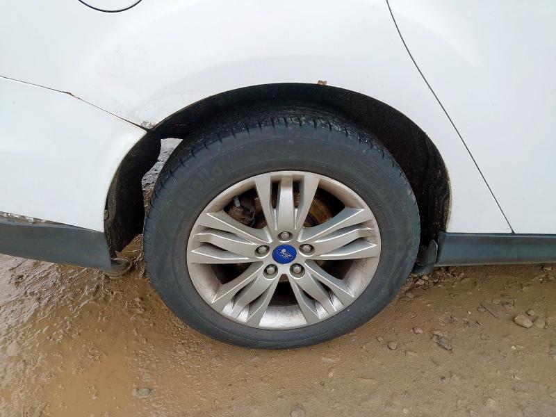 2013 FORD FOCUS 1.6 TDCI 115 EDGE 5DR