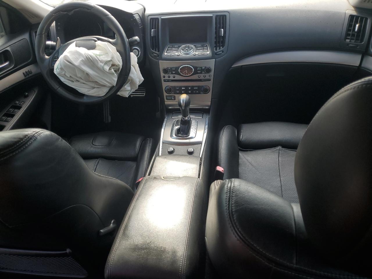 2011 Infiniti G37 Base VIN: JN1CV6AP8BM502136 Lot: 93675615