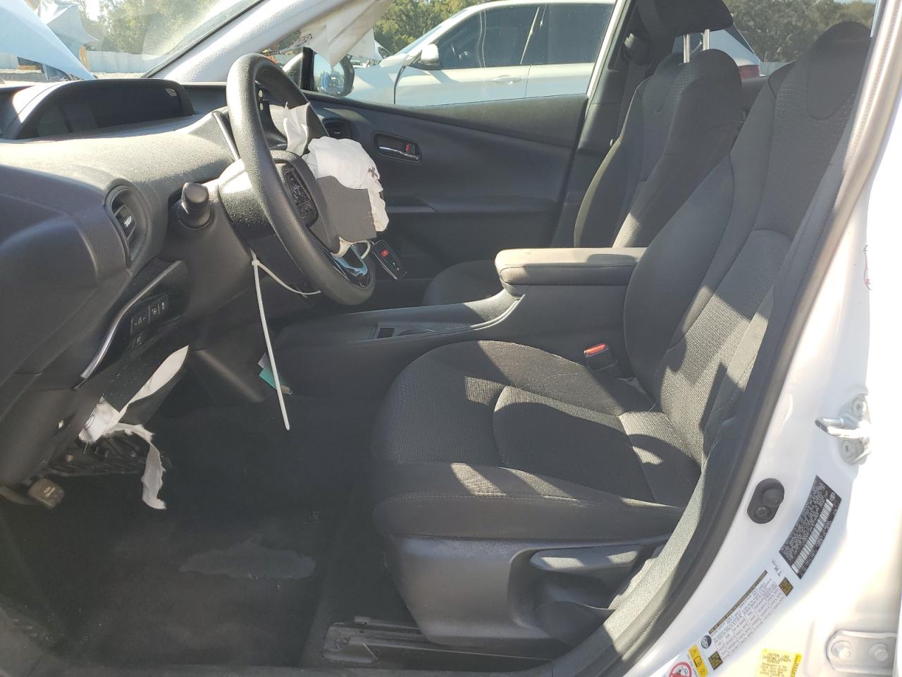 2019 Toyota Prius VIN: JTDKARFU6K3073993 Lot: 91100695