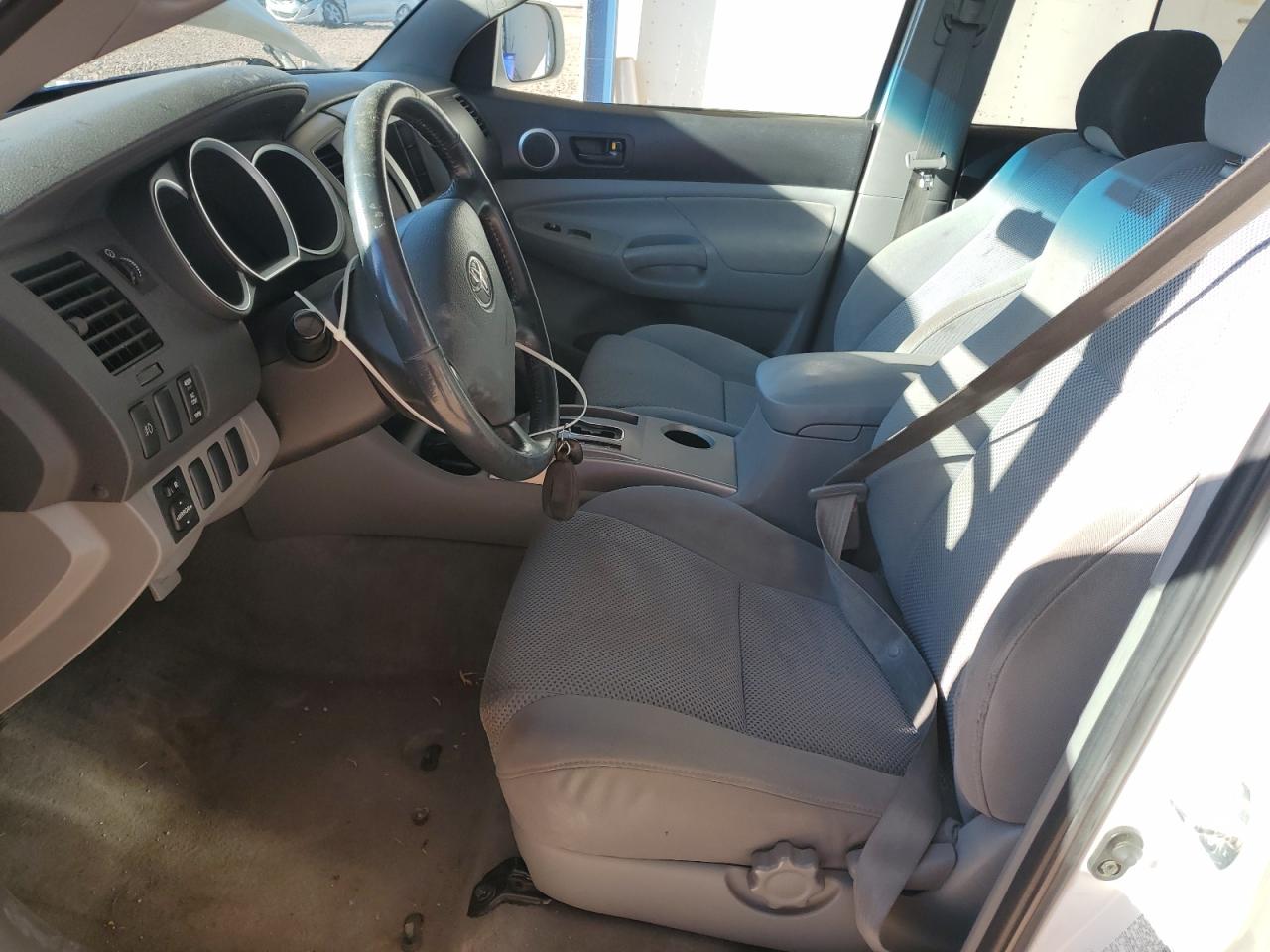 2008 Toyota Tacoma Double Cab VIN: 3TMLU42N28M017778 Lot: 91598545