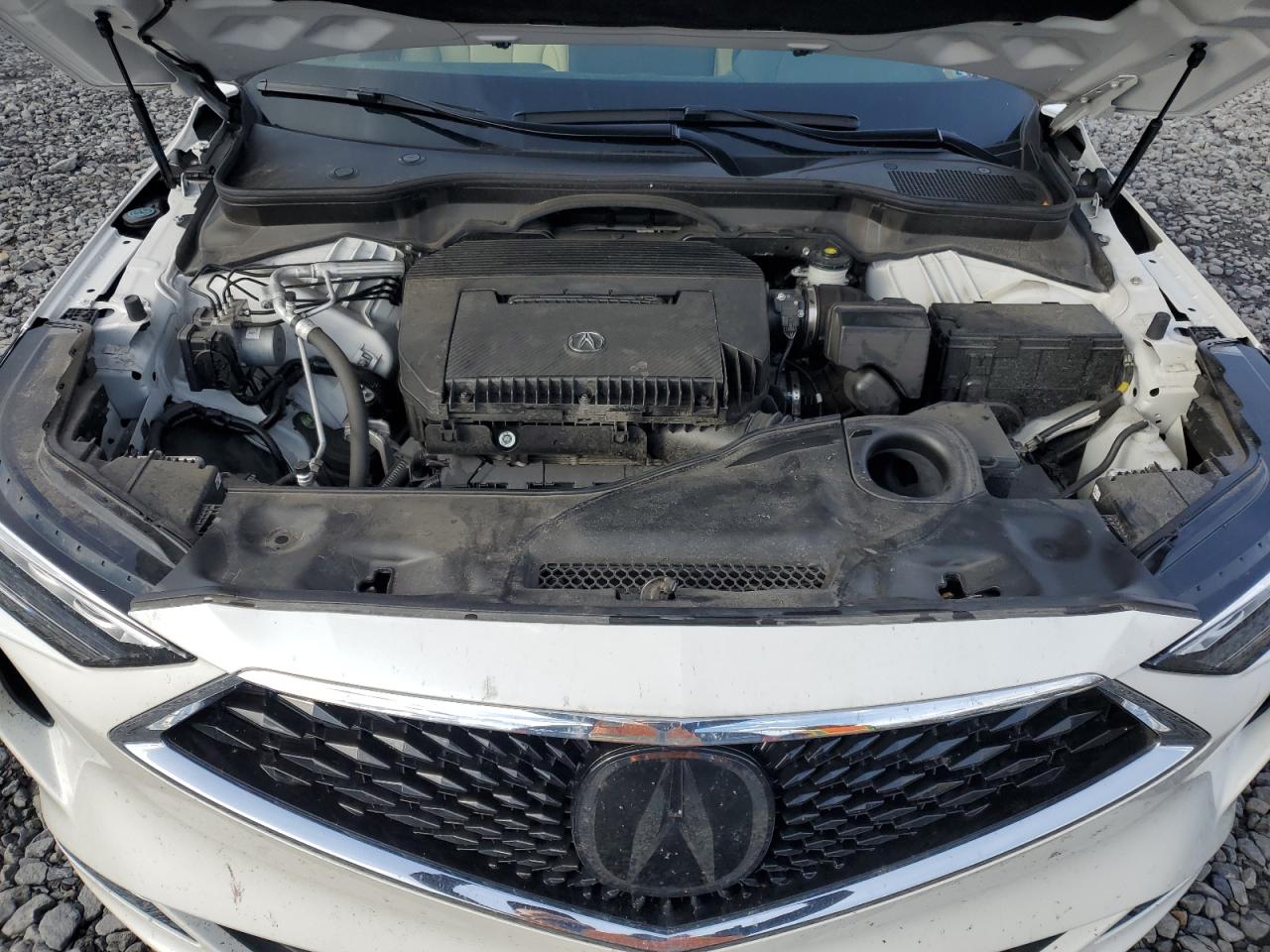 2023 Acura Mdx VIN: 5J8YE1H36PL024631 Lot: 92457275