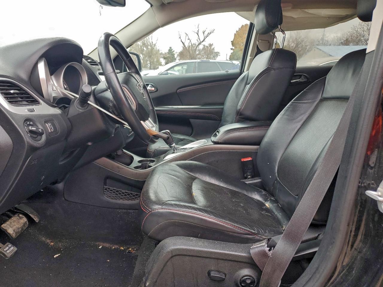 2016 Dodge Journey R/T VIN: 3C4PDDEG6GT160963 Lot: 93978635