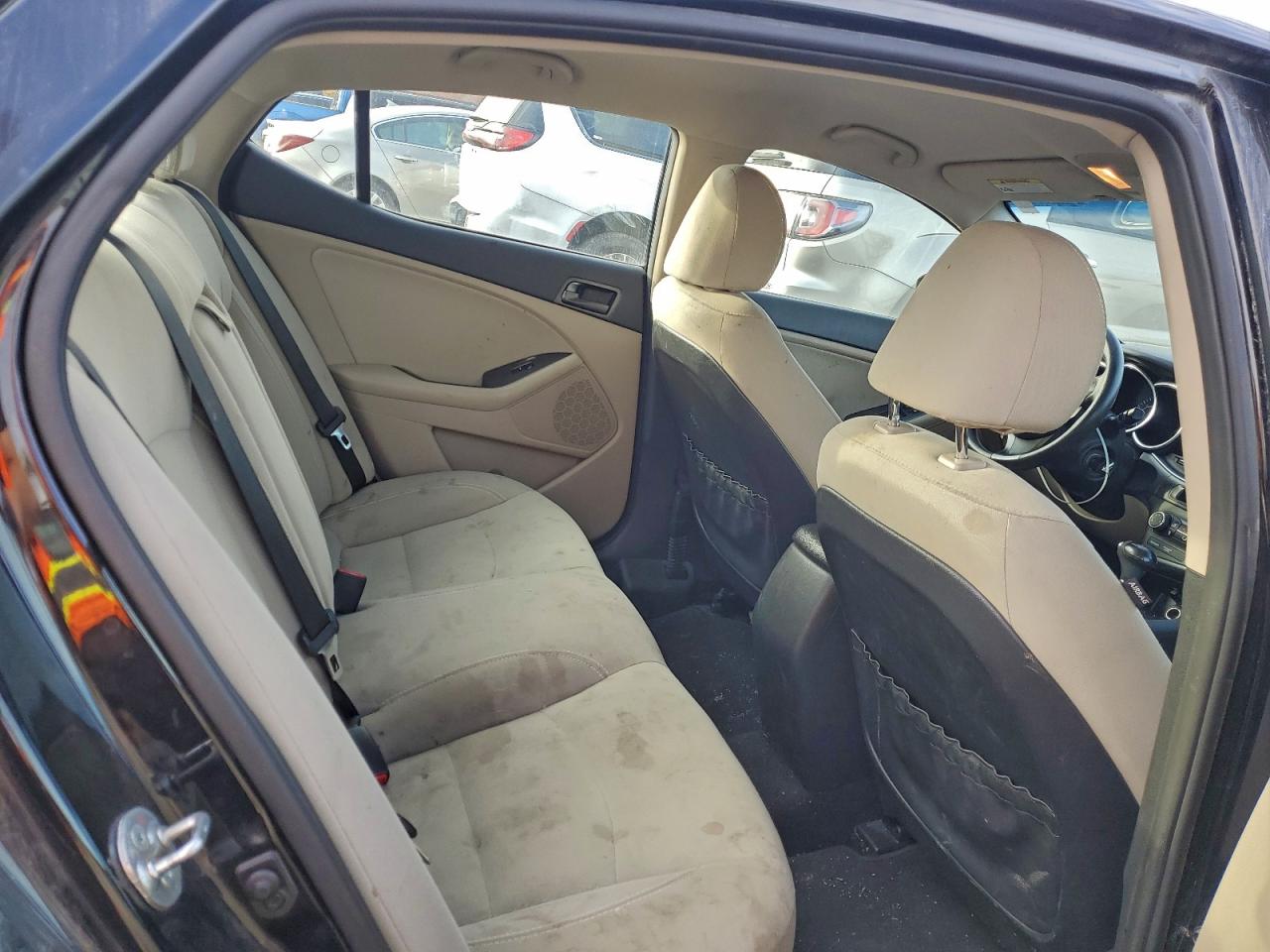 2014 Kia Optima Lx VIN: 5XXGM4A75EG295950 Lot: 93074215