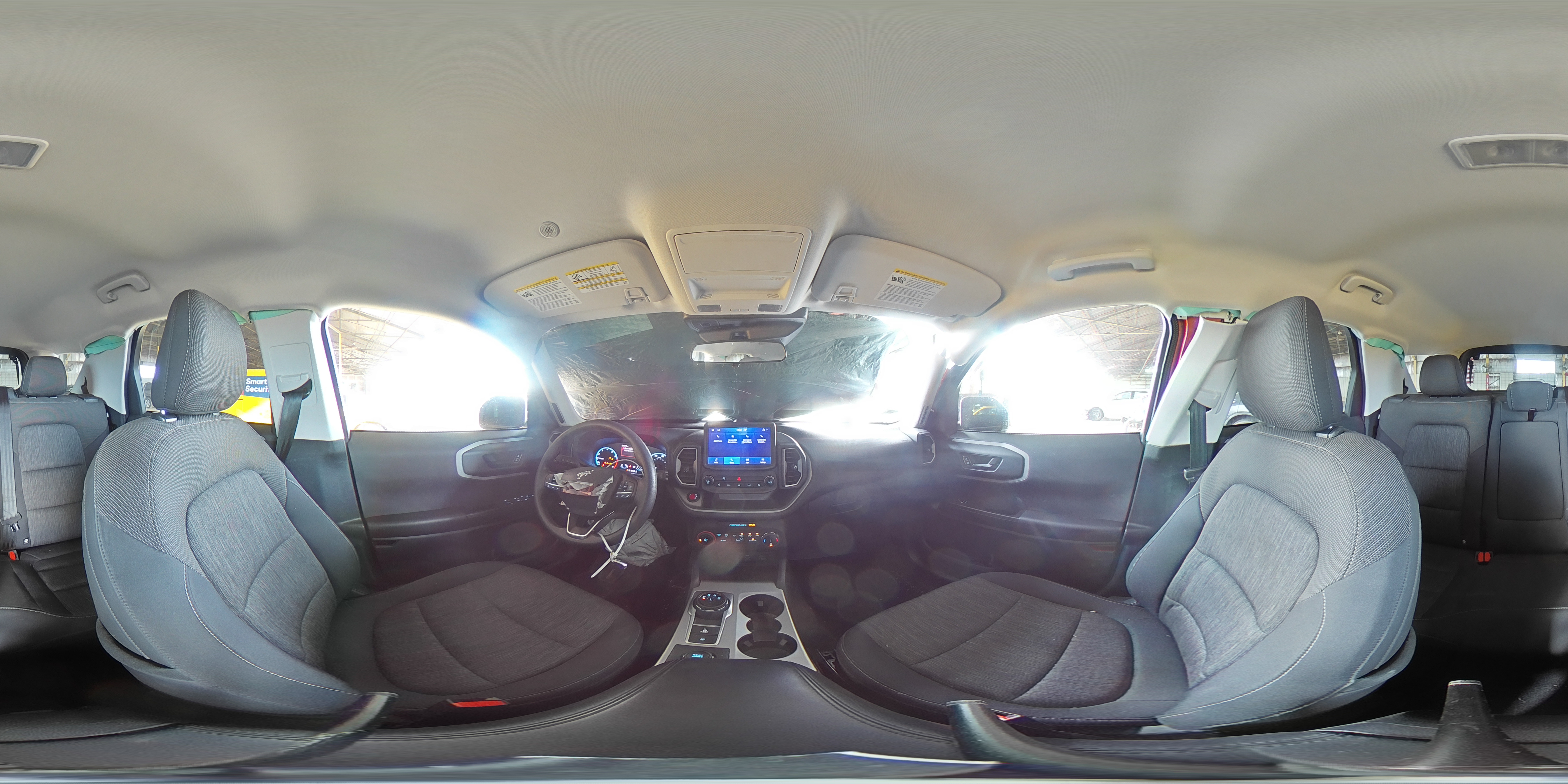 2023 Ford Bronco Sport Big Bend VIN: 3FMCR9B64PRE33304 Lot: 91274115