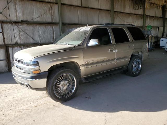 2002 Chevrolet Tahoe C1500