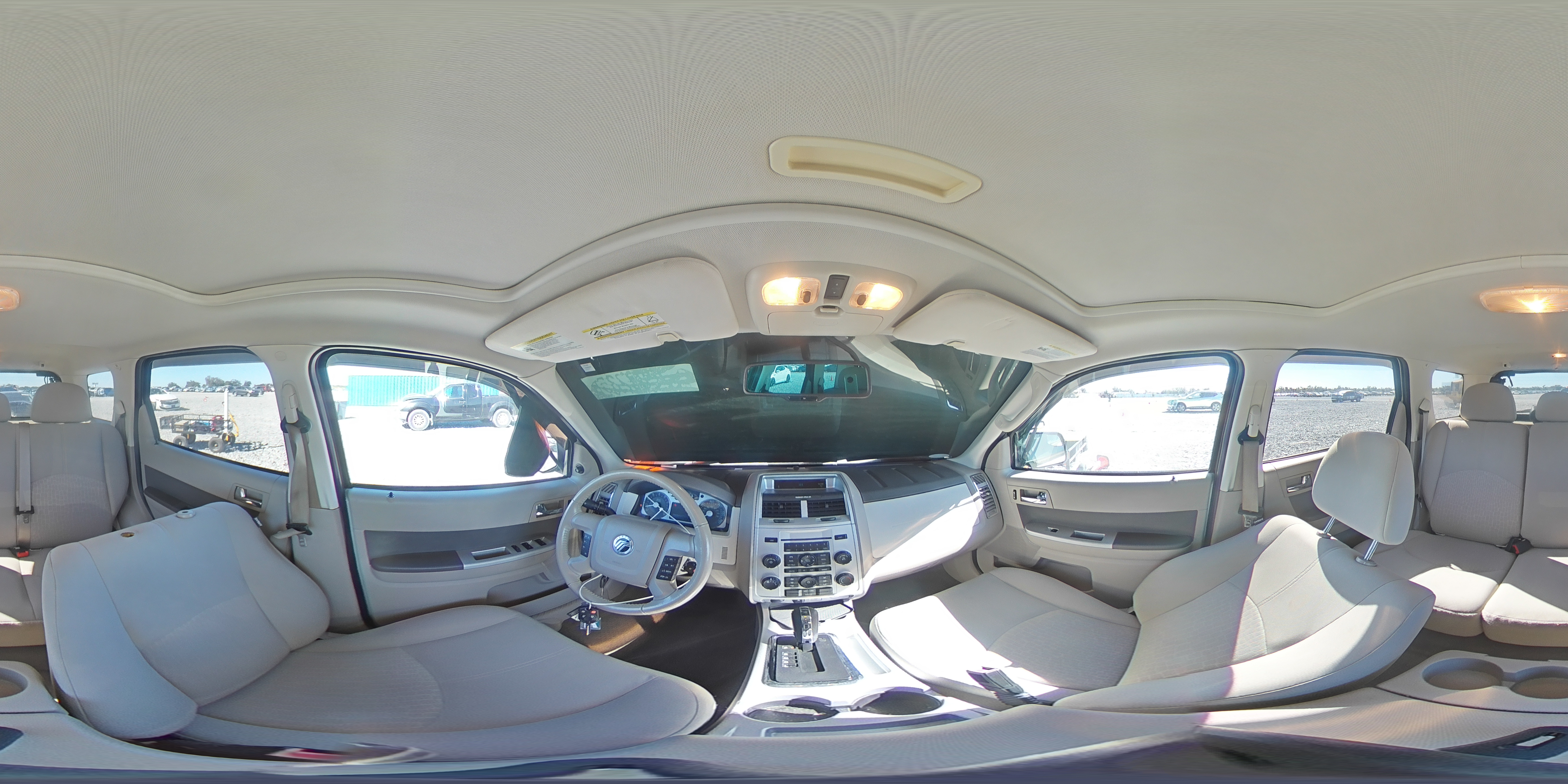 2010 Mercury Mariner VIN: 4M2CN9BG4AKJ21787 Lot: 92883235