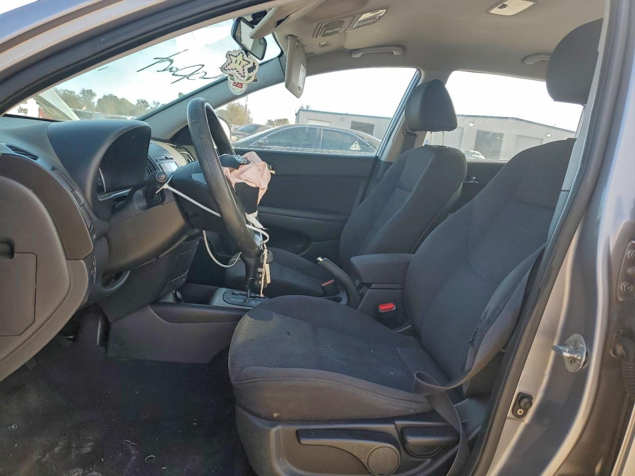 2012 Hyundai Elantra Touring Gls VIN: KMHDC8AE4CU152387 Lot: 93788005