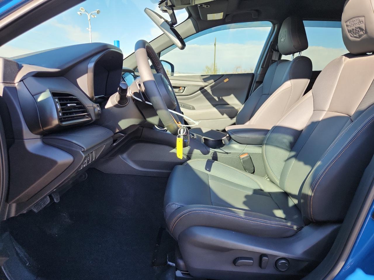 2025 Subaru Outback Wilderness VIN: 4S4BTGUD9S3154192 Lot: 91674735