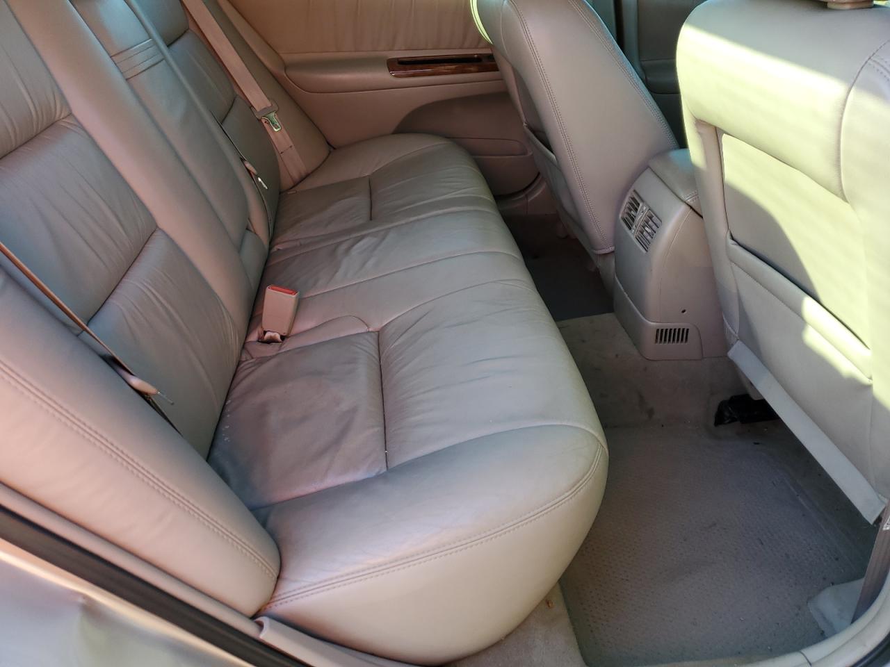 2003 Toyota Camry Le VIN: 4T1BE30K33U220755 Lot: 93844975