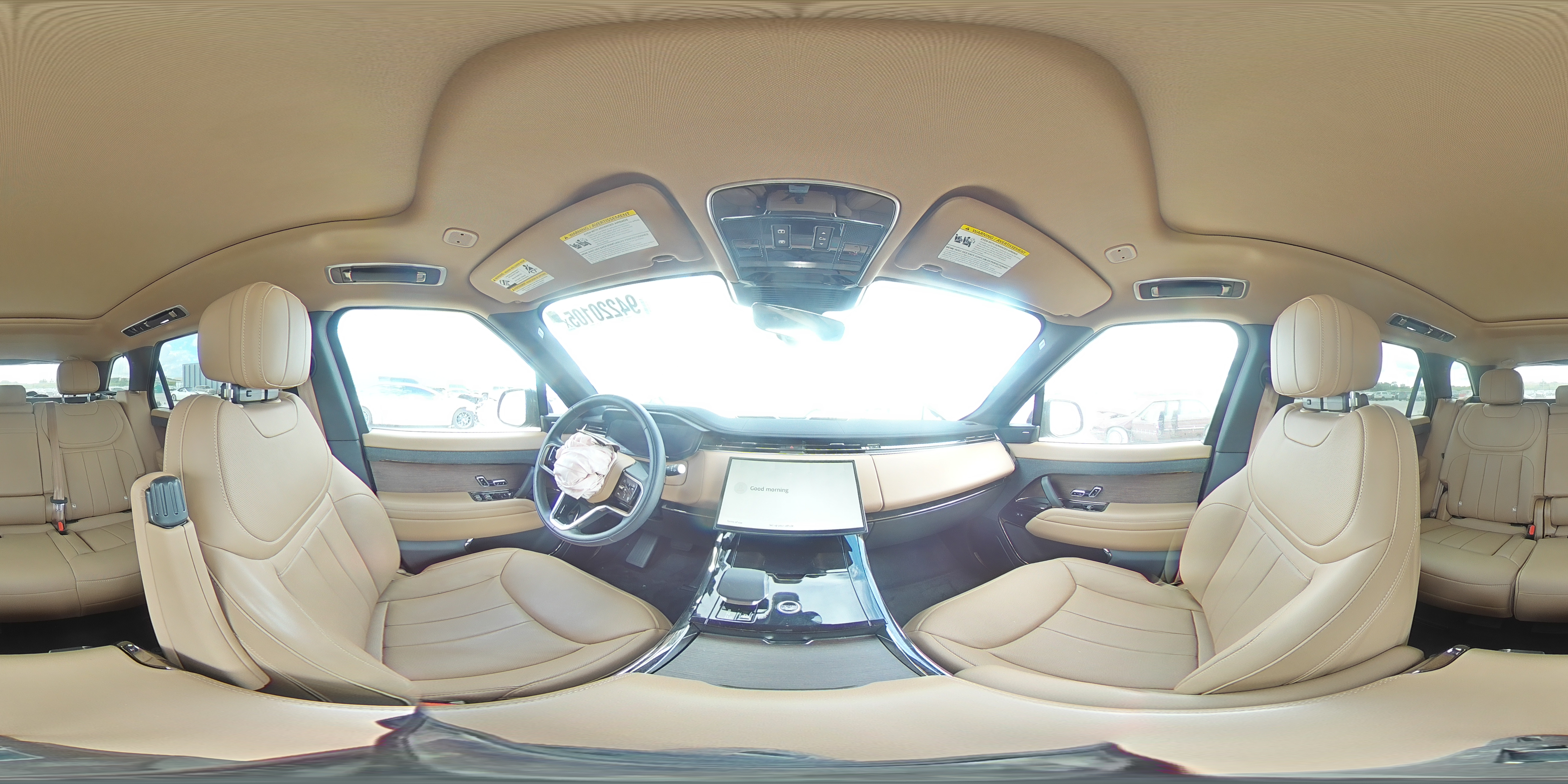 2024 Land Rover Range Rover Sport Se VIN: SAL1P9EU0RA179317 Lot: 94220105