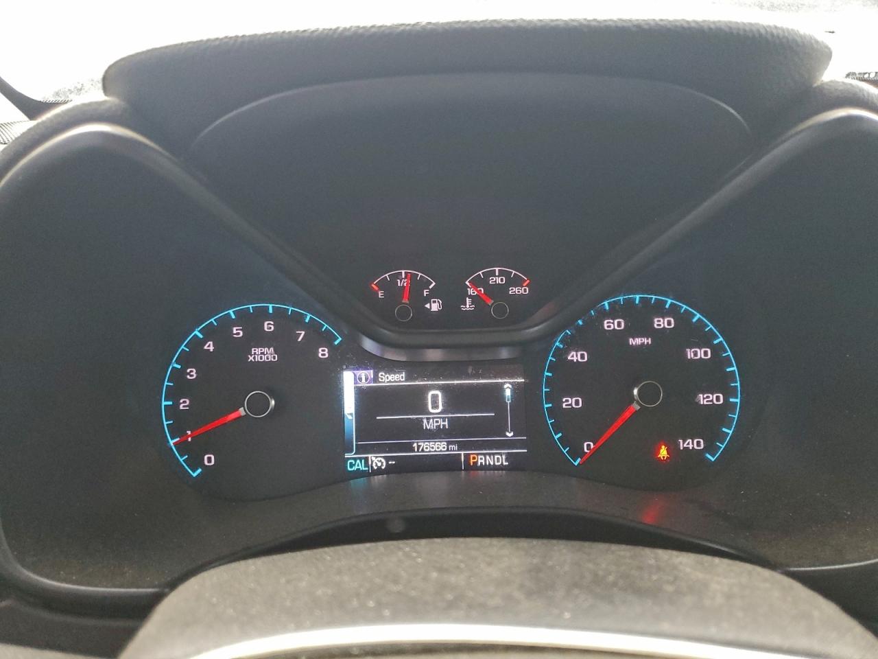 2017 Chevrolet Colorado Z71 VIN: 1GCGTDEN4H1258495 Lot: 93356515