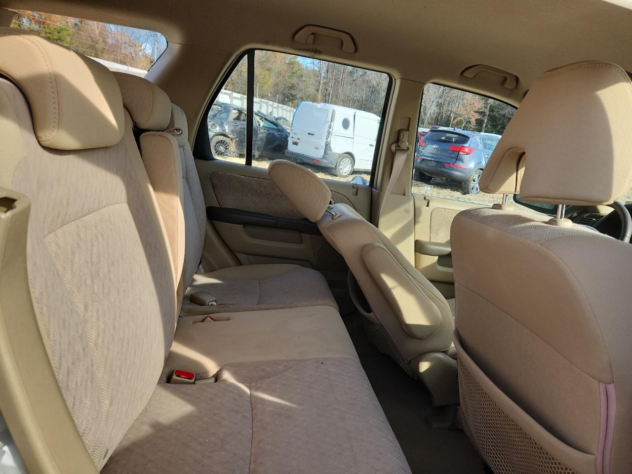 2006 Honda Cr-V Lx VIN: SHSRD68516U403017 Lot: 92931555