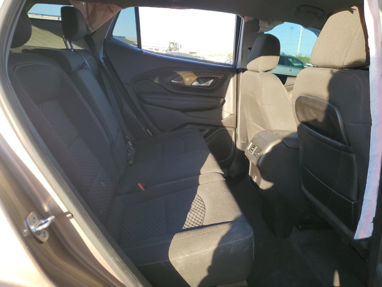 2018 GMC Terrain Sle VIN: 3GKALMEV6JL413718 Lot: 92930425