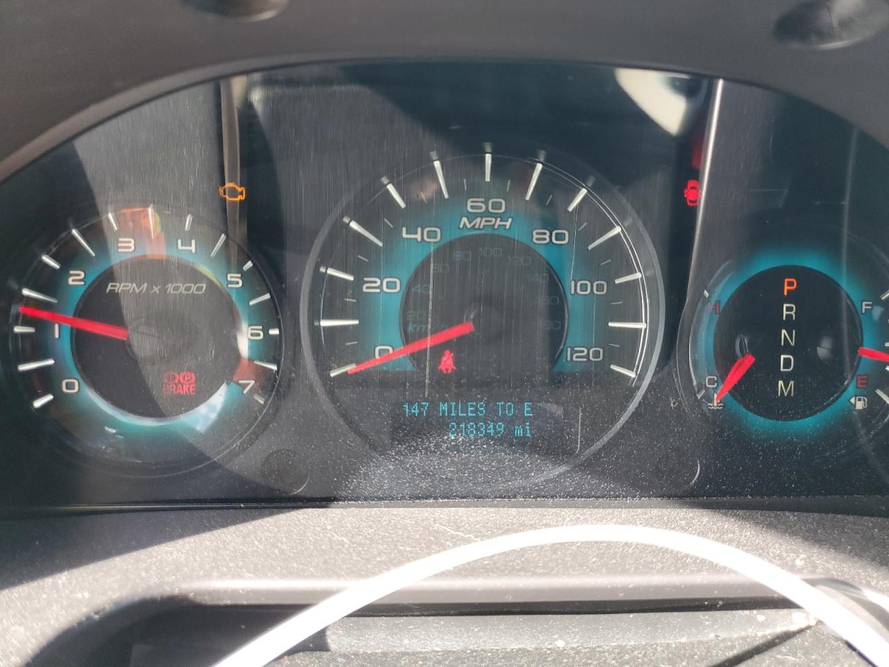 2010 Ford Fusion Sel VIN: 3FAHP0JG3AR273063 Lot: 92985625