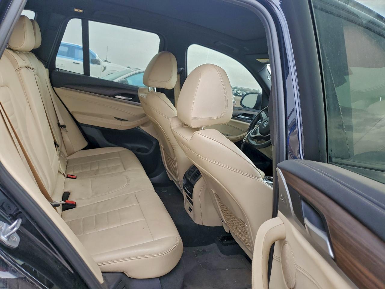 2020 BMW X3 xDrive30I VIN: 5UXTY5C03L9D19943 Lot: 93755375