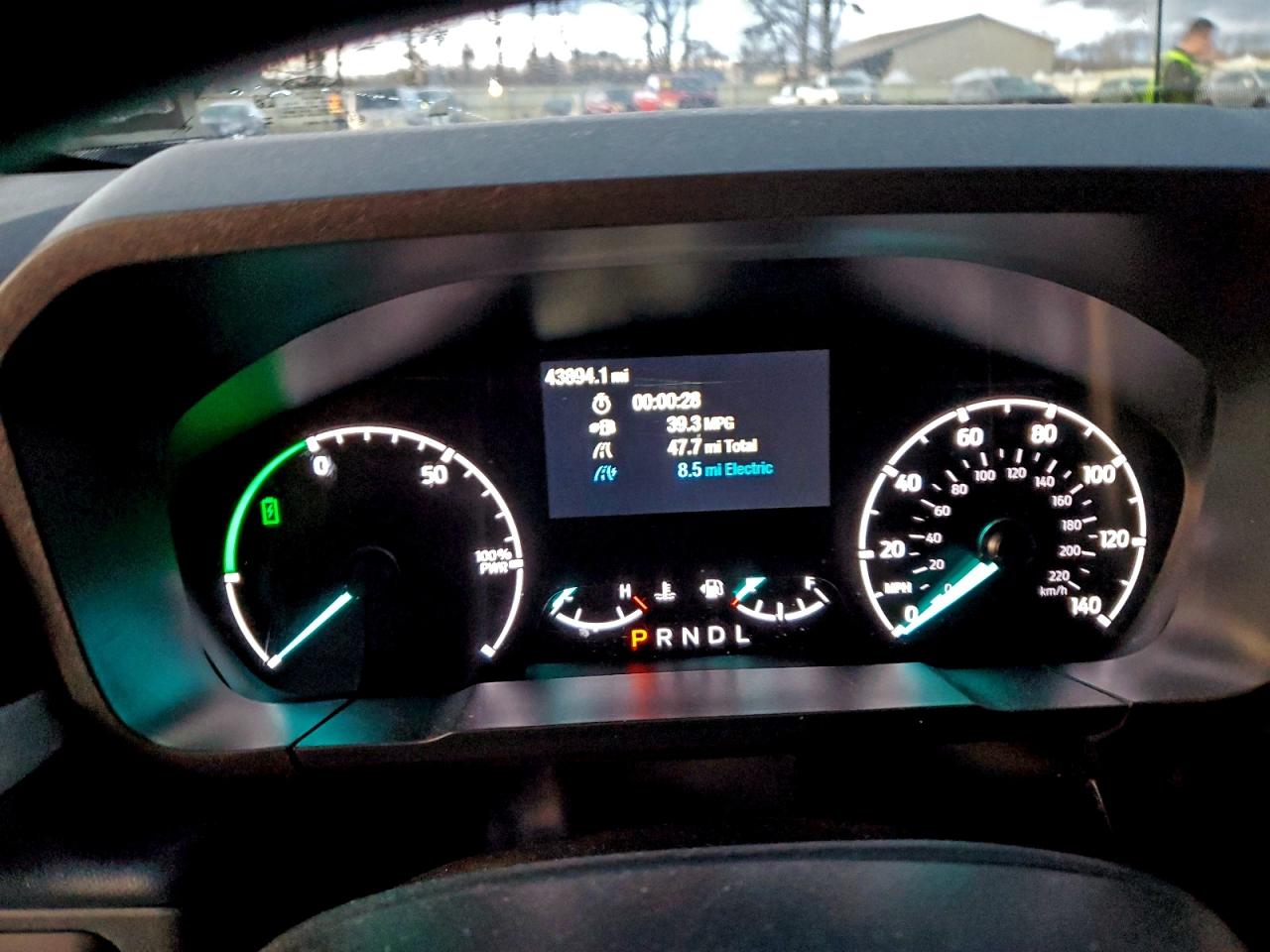 2024 Ford Maverick Xlt VIN: 3FTTW8H3XRRA68456 Lot: 94573645