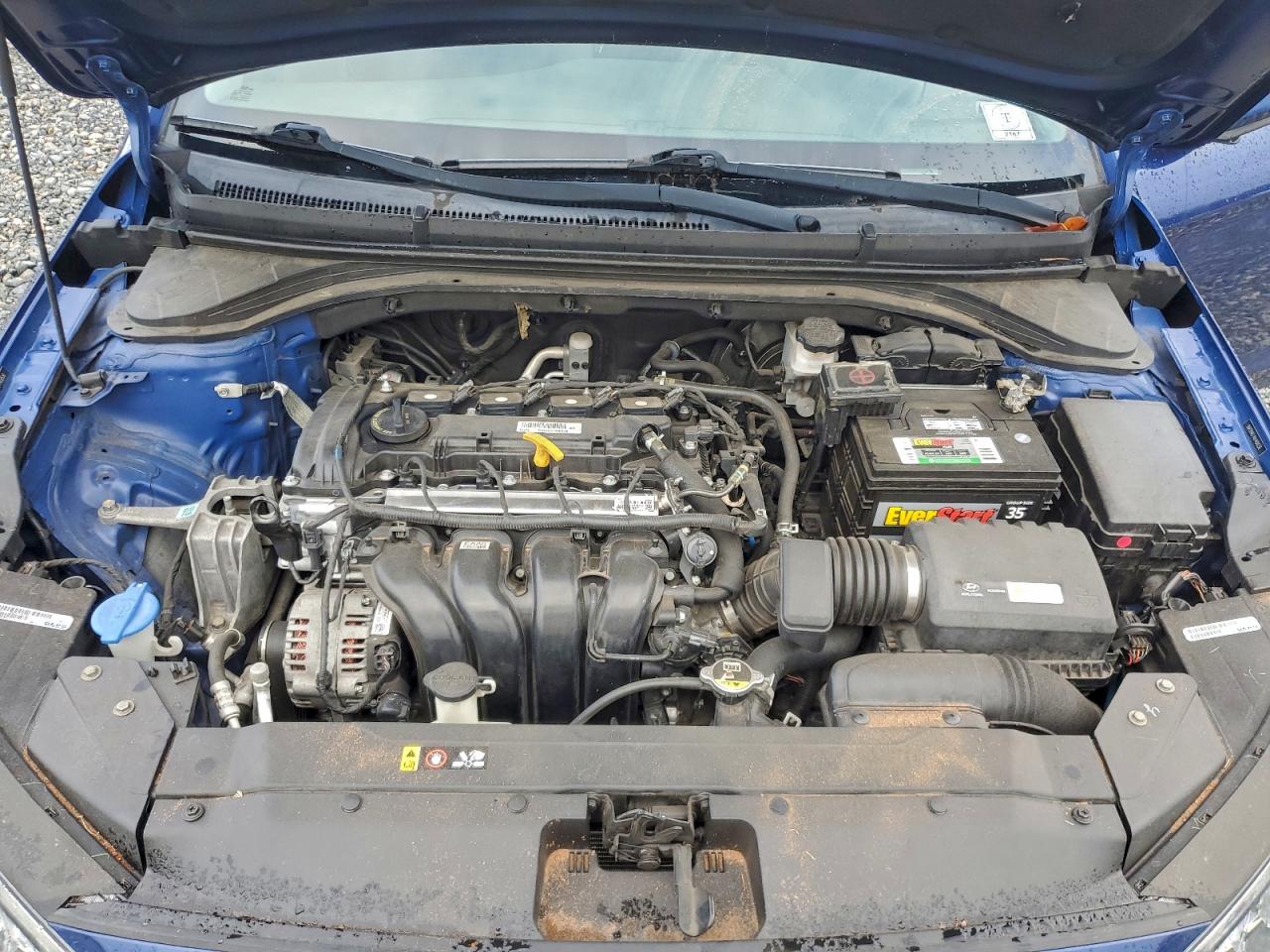 2019 Hyundai Elantra Sel VIN: 5NPD84LF4KH408556 Lot: 94146125