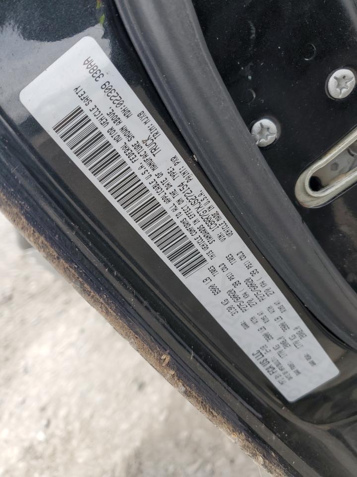 2018 Ram 1500 Slt VIN: 1C6RR7GTXJS272154 Lot: 93359145