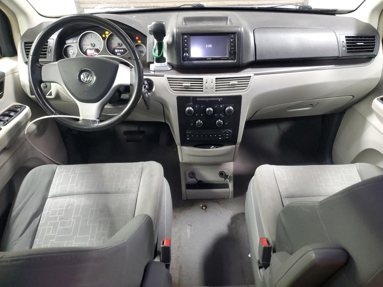 2009 Volkswagen Routan Se VIN: 2V8HW34189R554397 Lot: 93054735