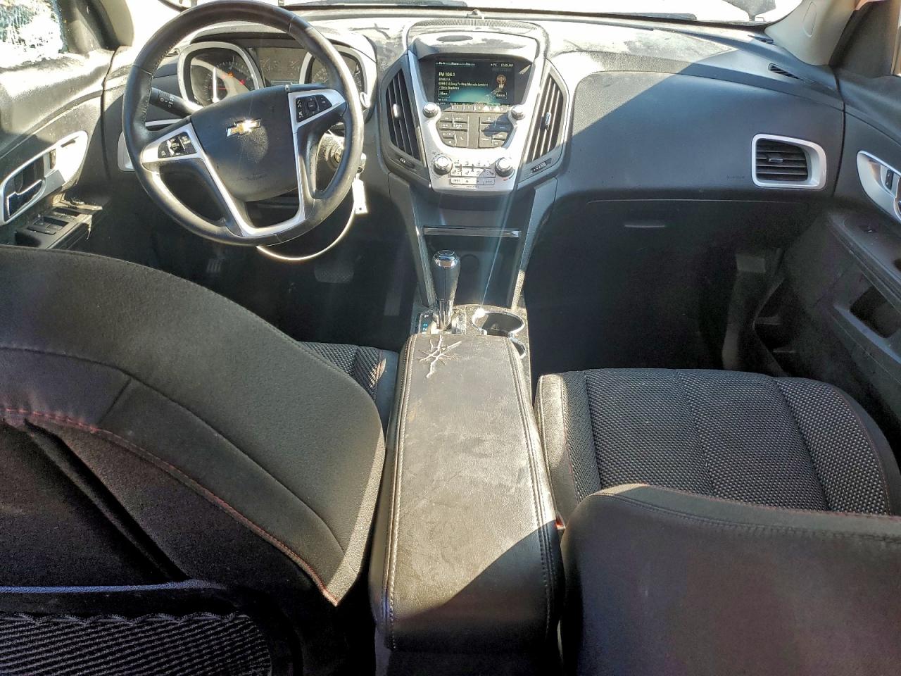 2016 Chevrolet Equinox Lt VIN: 2GNFLFEK3G6210812 Lot: 94261605