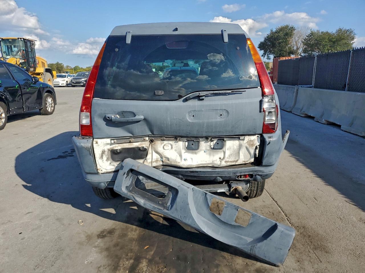 2003 Honda Cr-V Ex VIN: JHLRD788X3C042308 Lot: 93863985