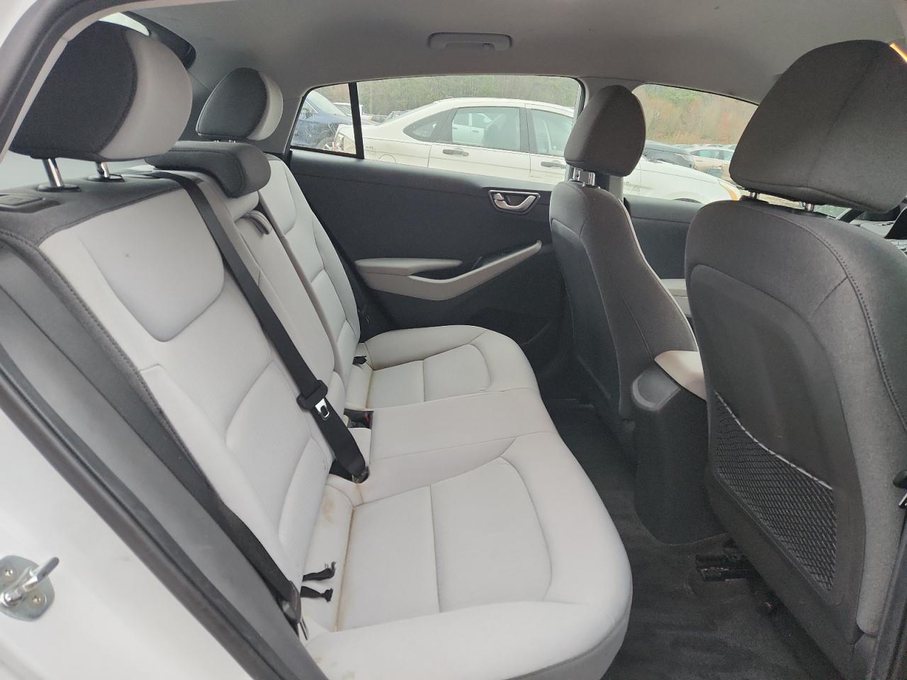 2022 Hyundai Ioniq Se VIN: KMHC75LC6NU270969 Lot: 93254875