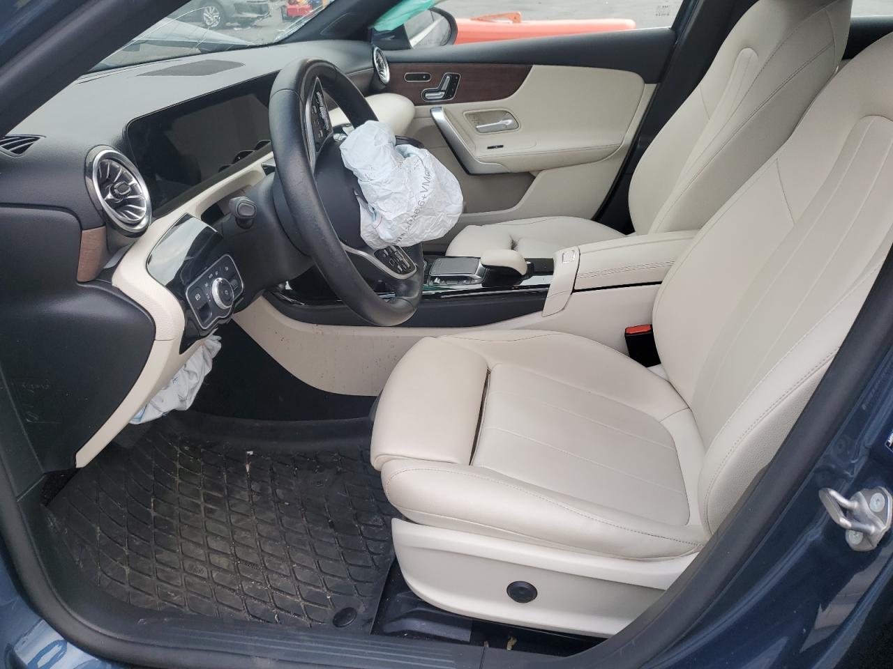 2022 Mercedes-Benz A 220 4Matic VIN: W1K3G4FB5NJ341281 Lot: 92228325