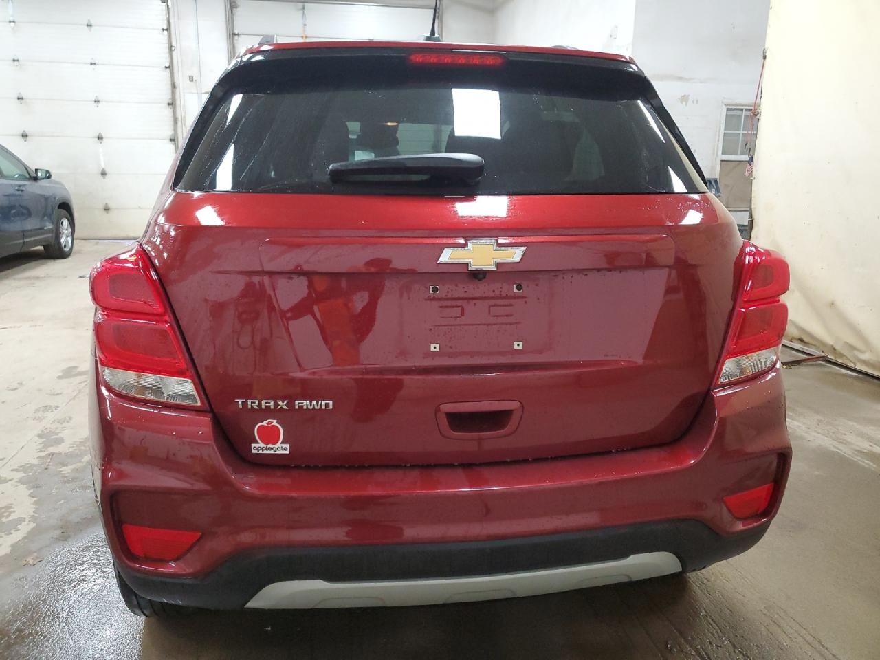 2022 Chevrolet Trax 1Lt VIN: KL7CJPSMXNB532044 Lot: 90683105