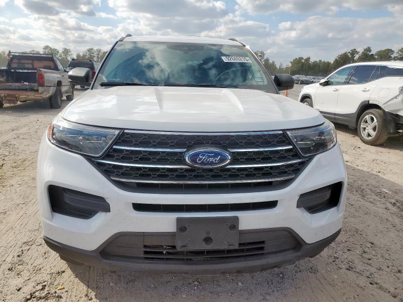  FORD EXPLORER 2020 Белы