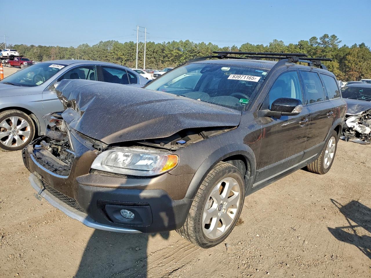 2016 Volvo Xc70 T5 Classic Premier