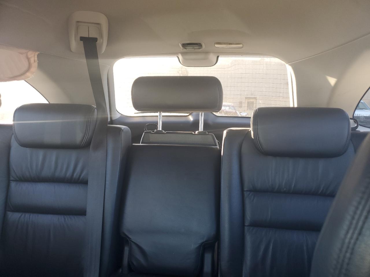 2007 Honda Cr-V Exl VIN: JHLRE38787C003204 Lot: 90525185