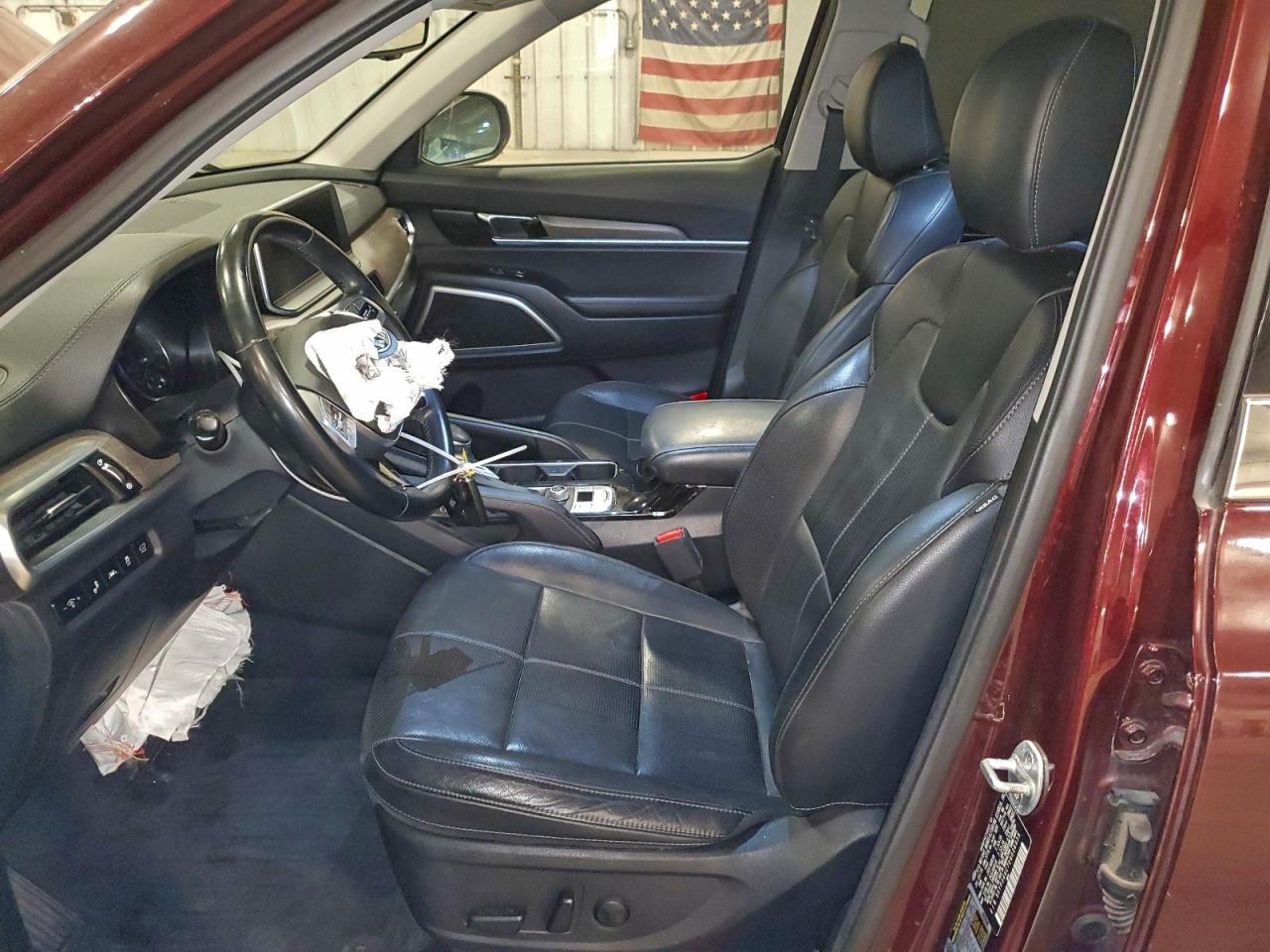 2020 Kia Telluride Ex VIN: 5XYP34HC7LG036939 Lot: 94134285